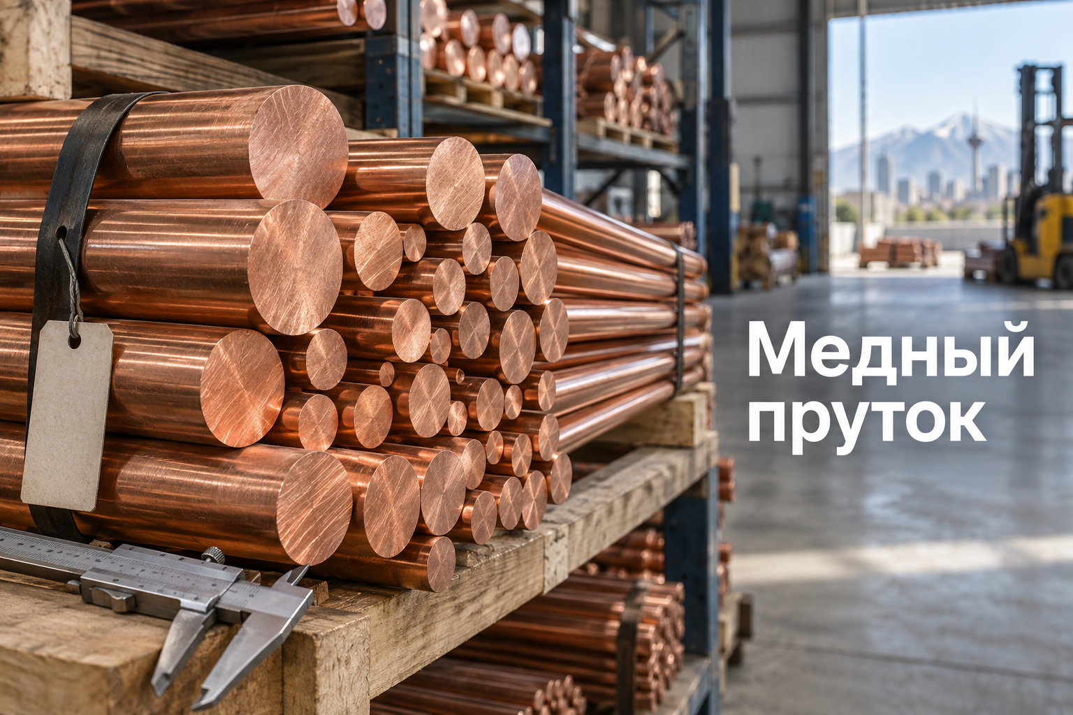 Медный круг (пруток) ГОСТ 1535-2016: выбор марок М1, М2, М3, электротехнические свойства, таблица веса и применение в РК