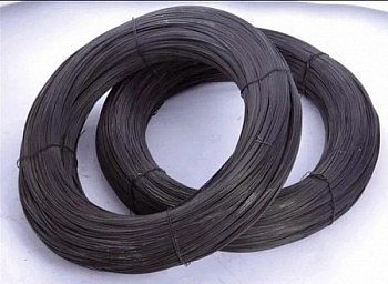 Проволока вязальная 1,2 мм т/о. 25 кг