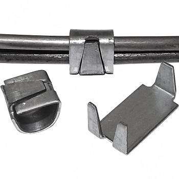 Скоба крепежная для акл