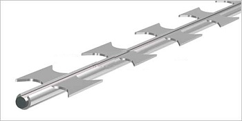 Акл (d: 800 мм; 100 витков)