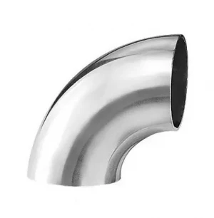 Отвод поручня под сварку aisi 304 38x1.5x100 шлиф 400g арт.1239167 aisi 304 (шлиф 400g) 38
