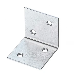 Угол мебельный ks5-40x40x40x2,0 широкий (50 шт) арт.1216392